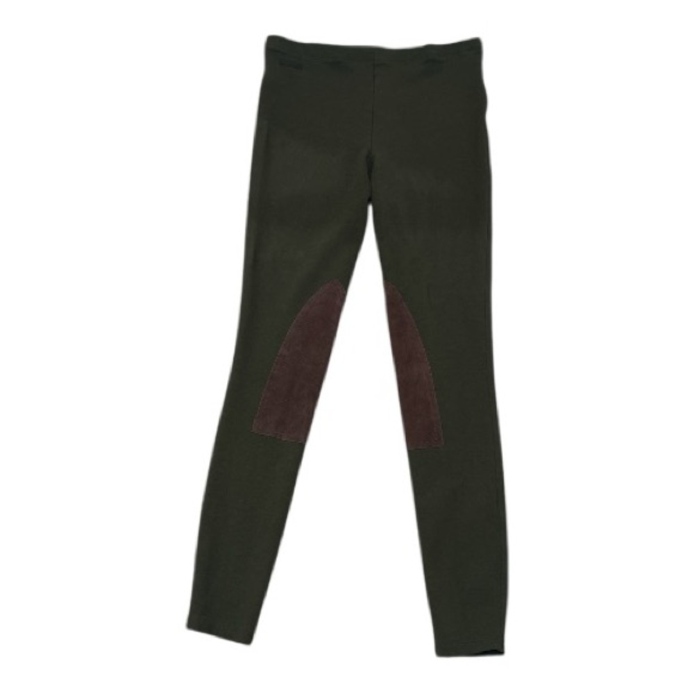 Women’s Green Polo Raulph Lauren Riding Pants